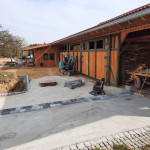 Gut Albersberg, Vilshofen, Lagerhalle Gut Albersberg, Vilshofen, Lagerhalle