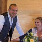 Anna Fiedler, Edi Wasmeier Anna Fiedler, Edi Wasmeier